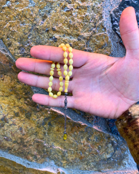 DAMLA KEHRİBAR TESBİH