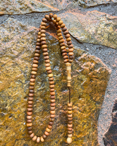 ZEYTİN AĞACI VİRD TESBİHİ / ZİKİR TESBİHİ / DERS TESBİHİ